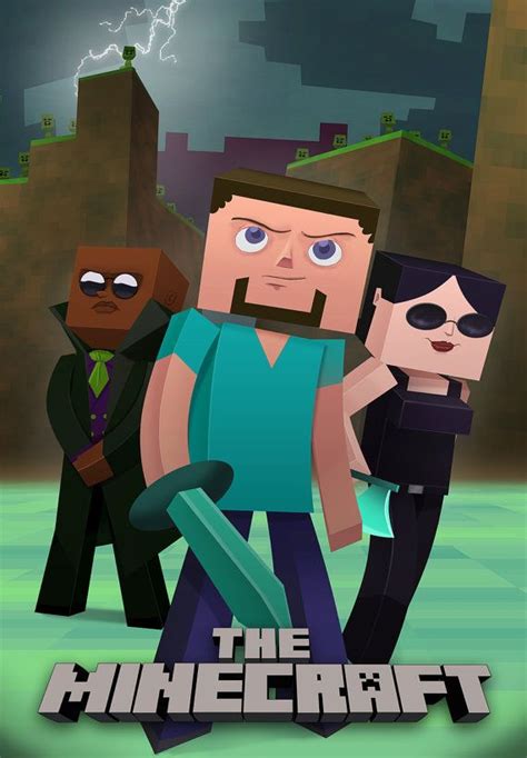 Printable Minecraft Poster