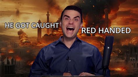 Ben Shapiro Shamed Online After Getting Caught Lying About the War and ...