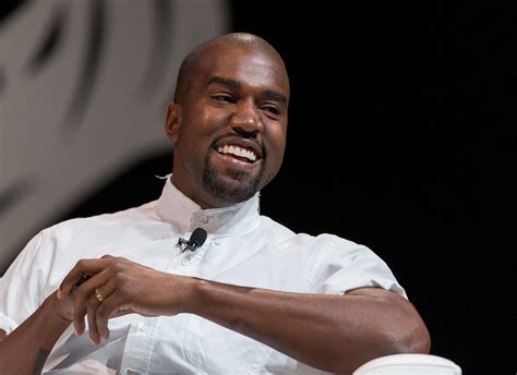 Kanye West Tweets About Not Smiling | POPSUGAR Celebrity