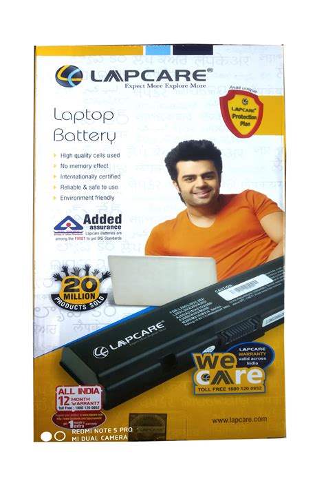 Lapcare Laptop Battery For Asus A T A X