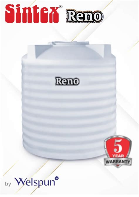 Sintex Reno Water Tank 5000 Ltr At Rs 30250 Piece Sector 82 Sas