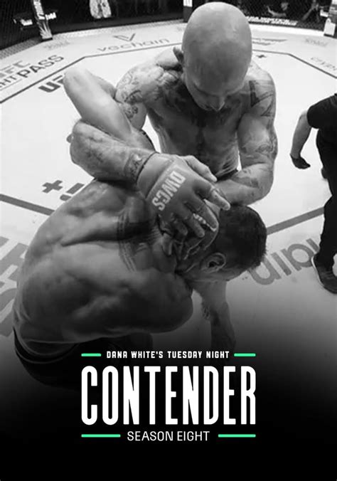 Dana Whites Contender Series Season 8 Streaming Online