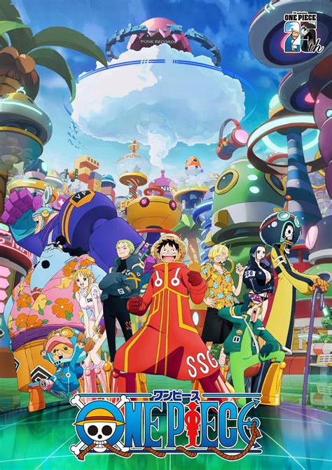 One Piece's Chopper spin-off anime scheduled for January premiere