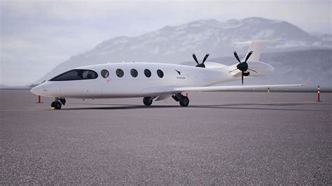 Eviation Alice Electric Commuter Aircraft Is Step To Closer To Reality