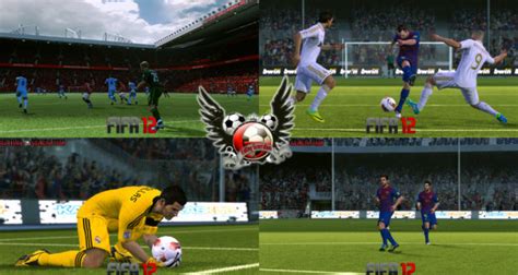 FIFA 12 GFX Pack FIFA Infinity Mods