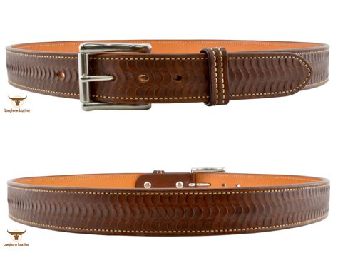 Longhorn Leather Az We Specialize In Custom Leather Gun Belts Our Gun