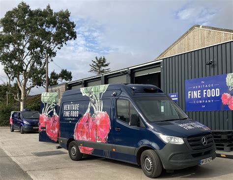 Sustainability Steps at Heritage Fine Foods - Heritage Fine Foods