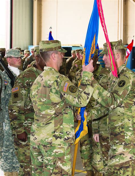 12th Aviation Battalion Change Of Commandchange Of Responsibility