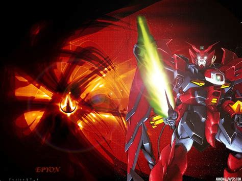 Epyon Hd Wallpaper Pxfuel