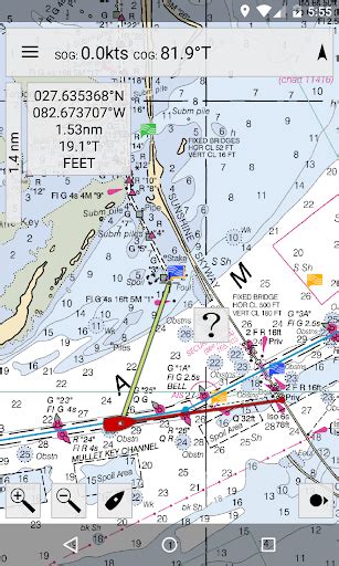 Updated Mx Mariner Marine Charts For Pc Mac Windows 111087