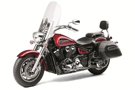 Yamaha V Star 1300 Tourer 2012 2013 Specs Performance And Photos Autoevolution