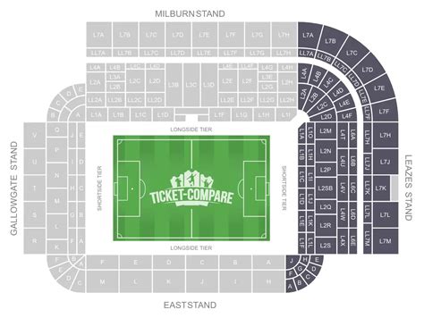 St James' Park Seating Plan Guide: Best Seats & Sections