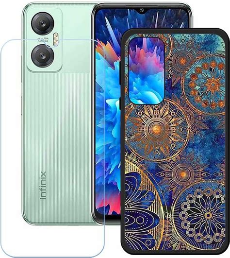 10 Best Screen Protectors For Infinix Hot 20