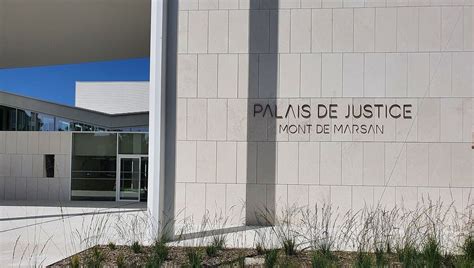 Info Flash France Bleu Assises des Landes un jeune homme condamné