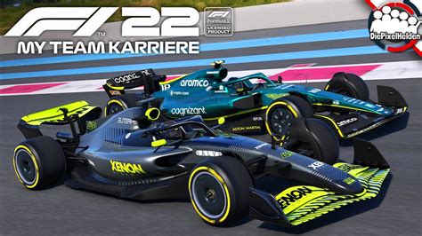 F1 22 My Team Karriere 26 R Und täglich grüßt der Dre