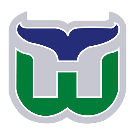 Hartford Whalers logo 1993-1997 | FREE PNG Logos