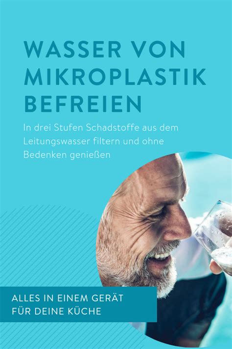 Mikroplastik Im Trinkwasser Mikroplastik Trinkwasser