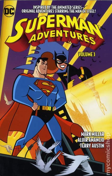 Superman Adventures Tpb 2015 2017 Dc Comic Books