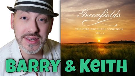 Barry Gibb Ft Keith Urban I Ve Gotta Get A Message To You REACTION