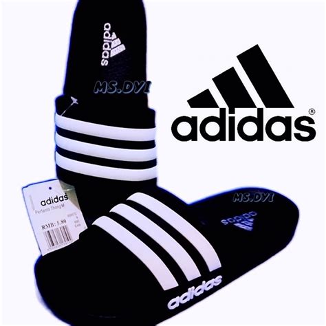 Adidas Adilette Unisex Rubber Slippers Slides For Women And Men Must