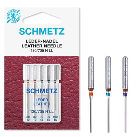 Schmetz Leder N Hmaschinennadeln