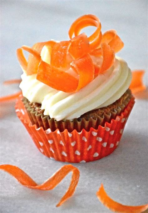 Carrot Cake Cupcake Carrot Cake Recipe Cream Cheese Icing Cupcake