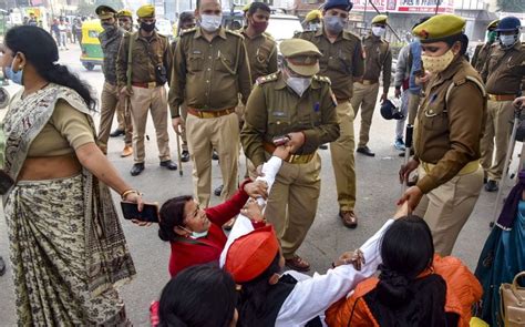 Bharat Bandh Centre Helping Corporates Allege Farmer Leaders Bharat