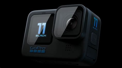 GoPro Hero 11 Black precio y características de la nueva cámara