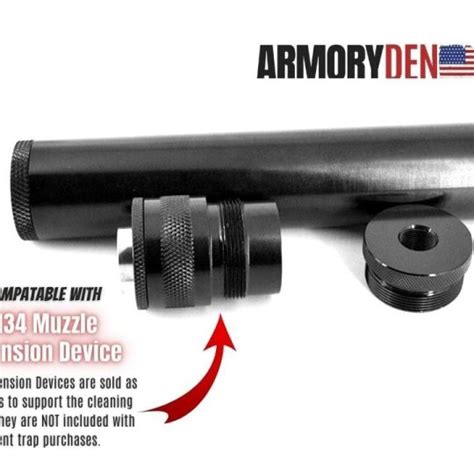 The Pros and Cons of Using a Pistol Compensator on Your Carry Firearm - Armory Den