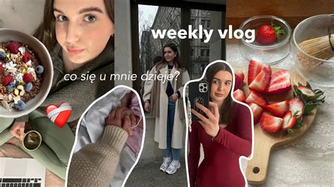 WEEKLY VLOG trudny czas dla nas święta o emocjach zaczynam robić