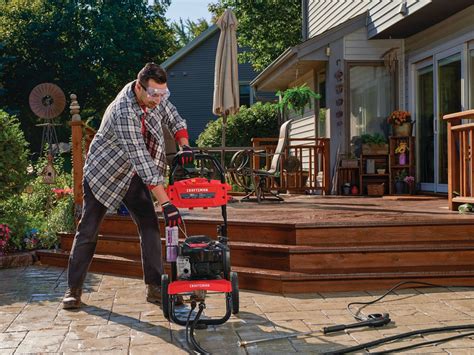 Craftsman Power Washer Ultimate Cleaning Power National Assemblers