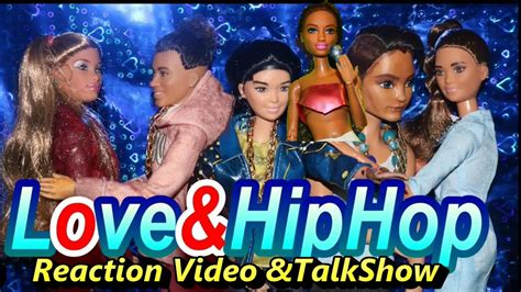 💗love And Hip Hop Barbie And Ken Doll Style💗 Youtube