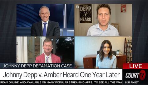 Nick Wallis on Twitter: "A privilege to be on @CourtTV with