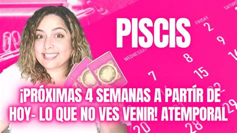 Piscis ♓️ ¡por Más Que Se Resistan El Amor Entre Ustedes Es Demasiado Fuerte ️‍🩹 Youtube