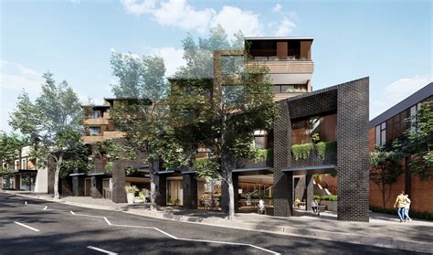 Modern Village Living at New Boutique Residences in Beecroft