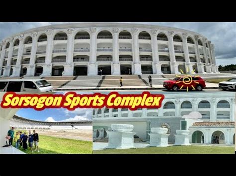 Bicol Travel Vlog The Greek Inspired Colosseum Of Sorsogon The