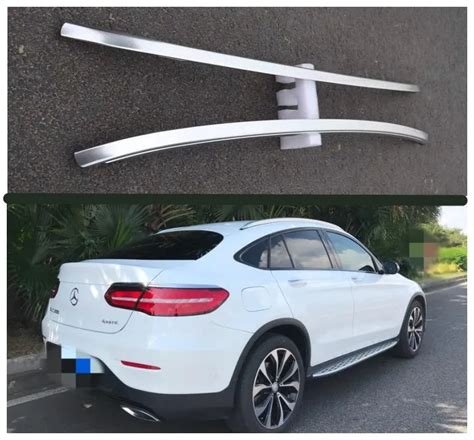 Roof Racks Fit For Mercedes Benz Glc Coupe C253 2017 2018 2019 2020 2021 Top Roof