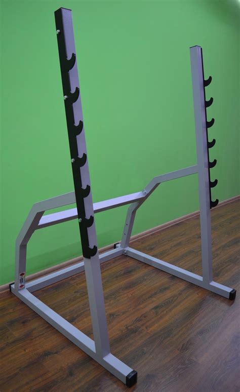 Стойки под штангу наклонные профсерия 60 на 60 мм Стойки, скамьи для ...