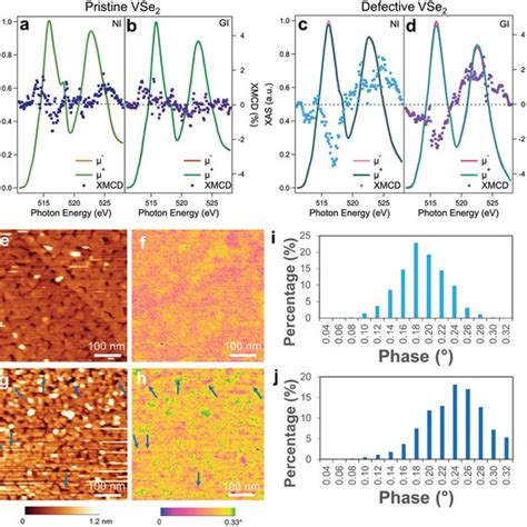 Monolayer Vse2 On Mos2 Before And After Annealing A Large‐scale Stm