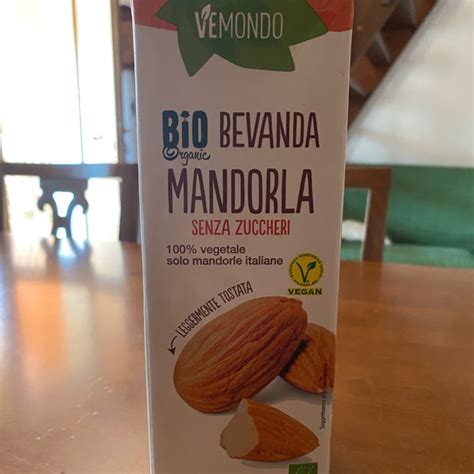 Vemondo Latte Di Mandorla Review Abillion