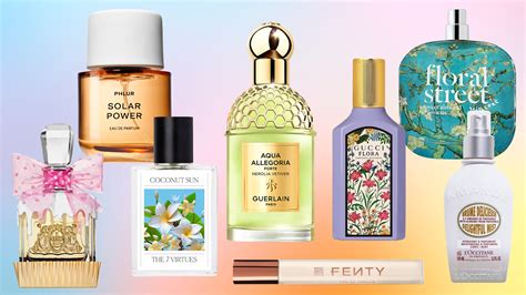 The Best New Summer Perfumes For 2023 | Chatelaine