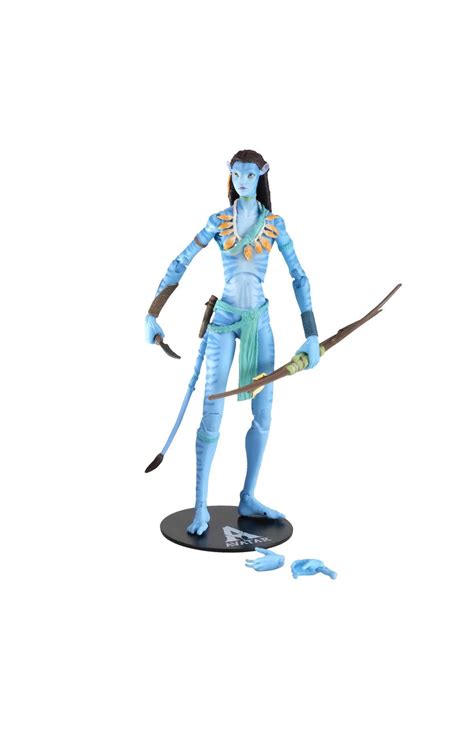 Avatar 1 Movie Neytiri Wave 1 7-Inch Scale Action Figure | ComicHub