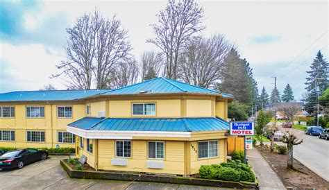 Budget Inn Forest Grove - Budget Hotel in Forest Grove Oregon | Hotels ...