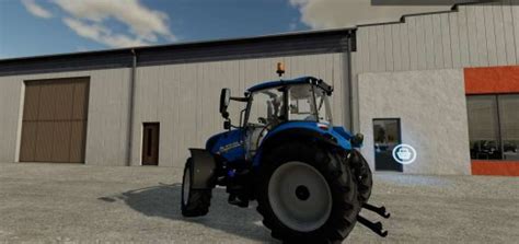 New Holland T Series V Fs Farming Simulator Mod Fs Mod