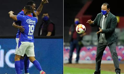 Cruz Azul de Reynoso y Yotún venció 3 2 a Atlas e igualó racha