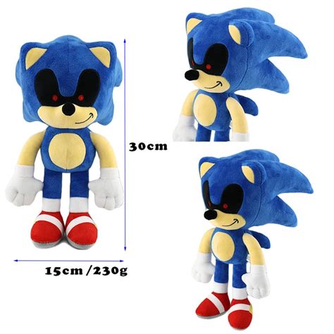 Jazwares Classic Sonic Plush Sonic Characters Plush Toys, 49% OFF