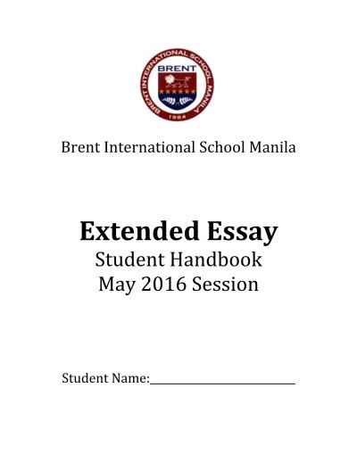 Brent International School Manila