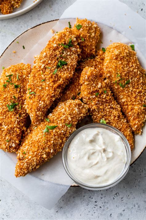 Chicken Tenders Recipe WellPlated