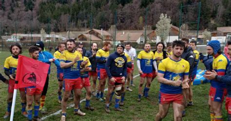 Monestier De Clermont Rugby Les Sangliers Largement Vainqueurs