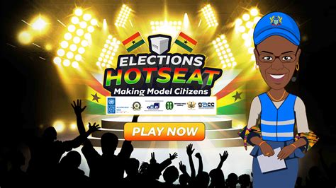 Undp And Partners Launch Election Hotseat Game To Educate Ghanaians